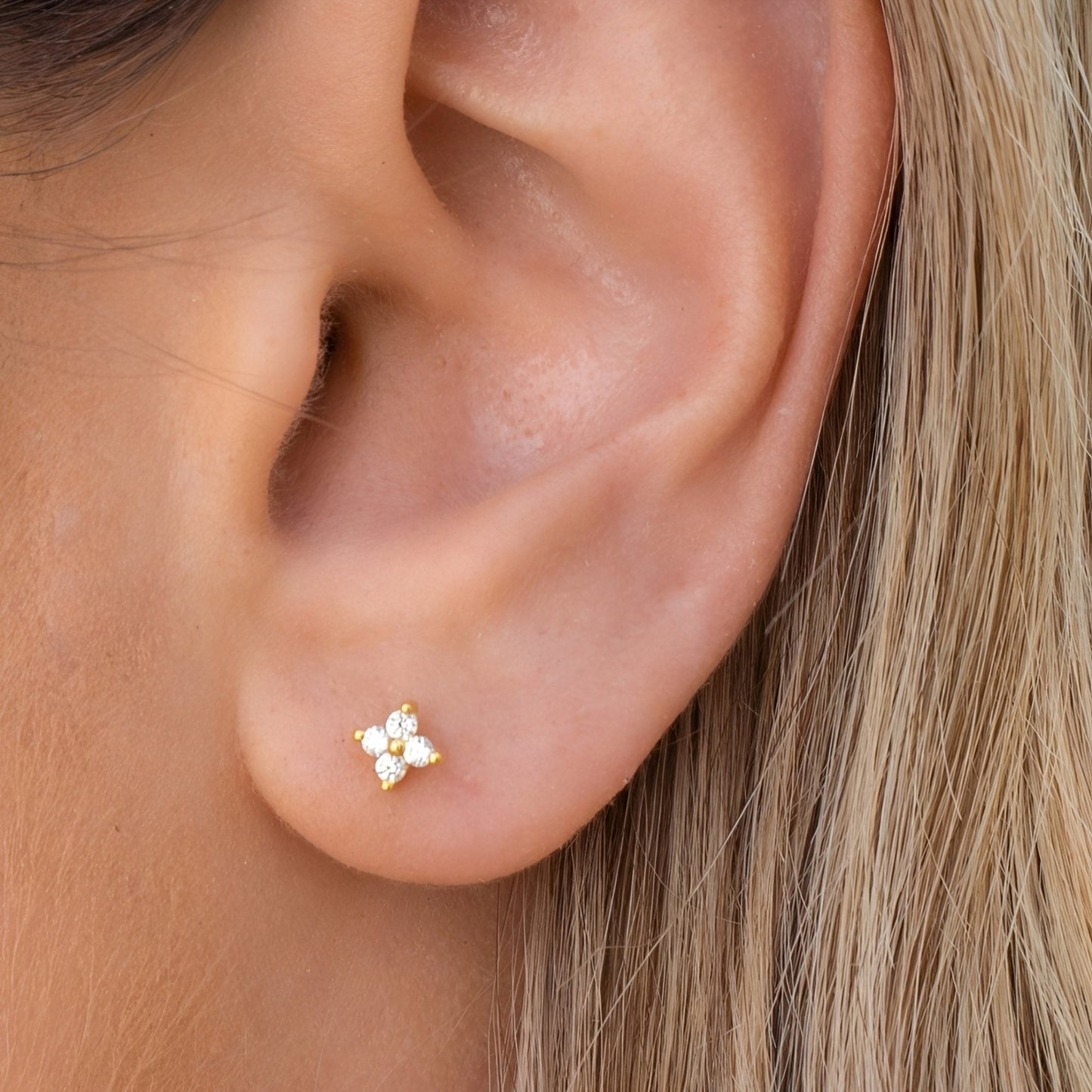 Lea – Pendientes Simples