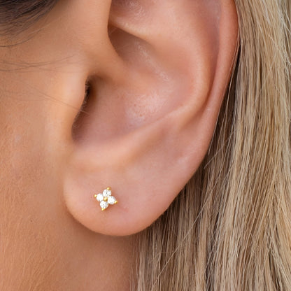 Lea – Pendientes Simples