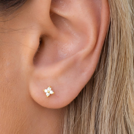 Lea – Pendientes Simples