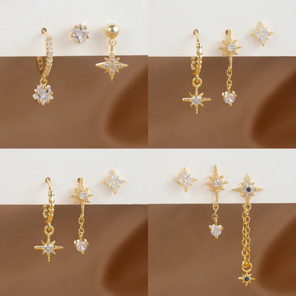 Valerie – Set de Pendientes Borla