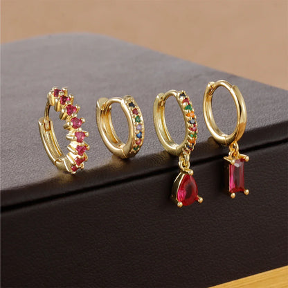 Tyra – Set de Pendientes