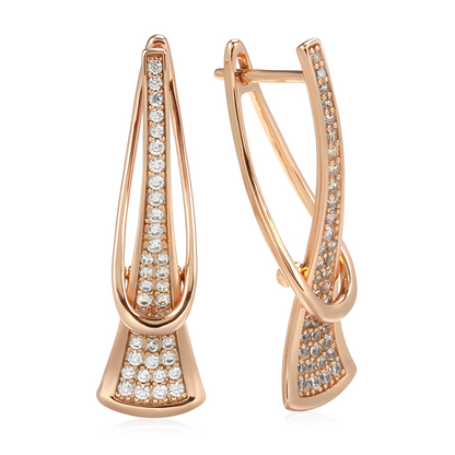 Maelys – Aretes Superpuestas Elegantes