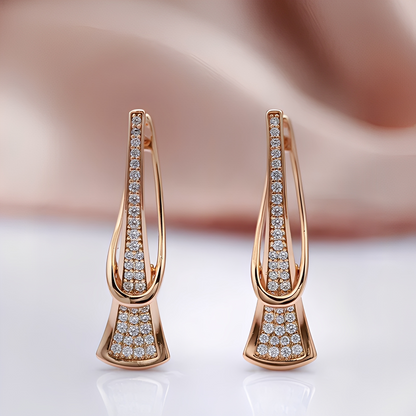 Maelys – Aretes Superpuestas Elegantes