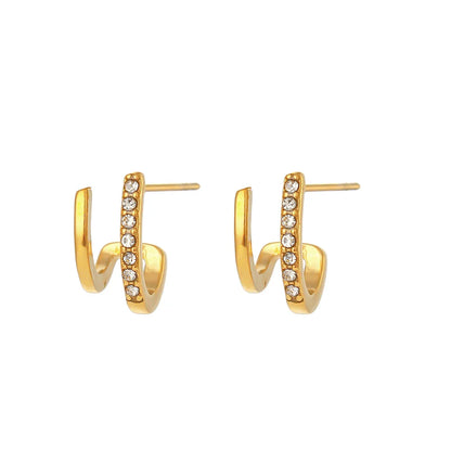 Victoria – Pendientes de Doble Capa