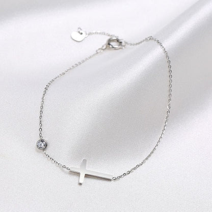 Cristy – Pulsera Cruz
