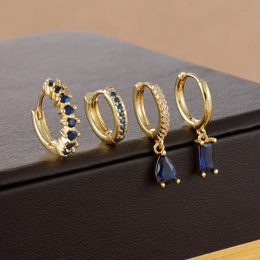 Tyra – Set de Pendientes