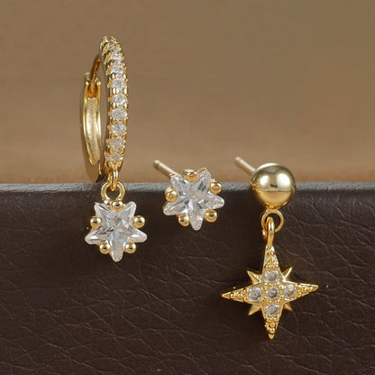 Valerie – Set de Pendientes Borla