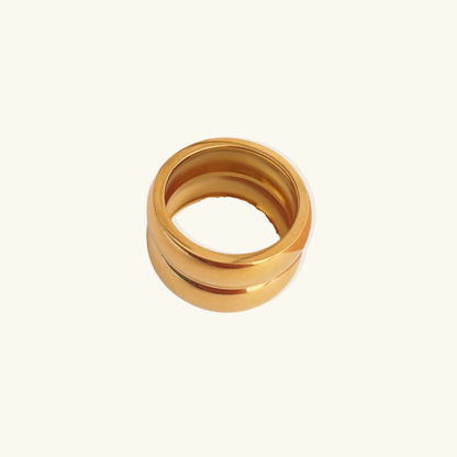 Dallas – Bague Duo Moderna