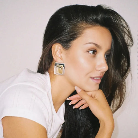 Jocelyn - Pendientes Goldbox