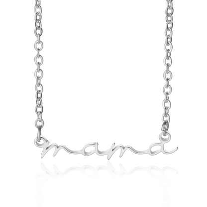 Collar delicado para mamá - Collar para mamá