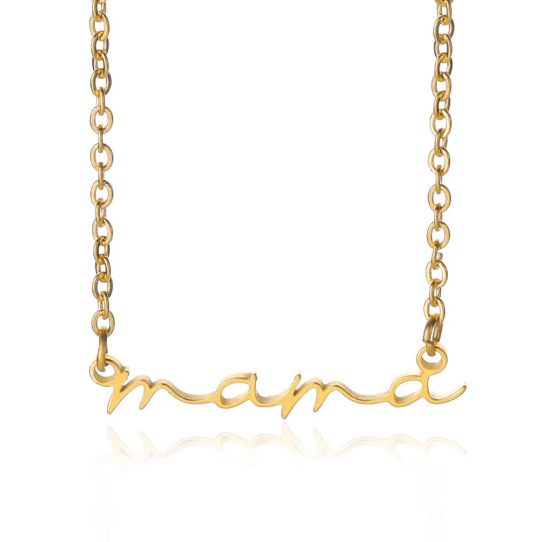 Collar delicado para mamá - Collar para mamá