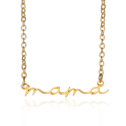 Collar delicado para mamá - Collar para mamá