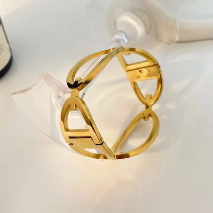 Alira – Pulsera Geométrica