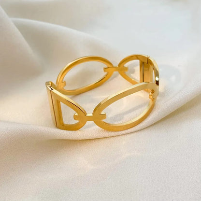 Alira – Pulsera Geométrica