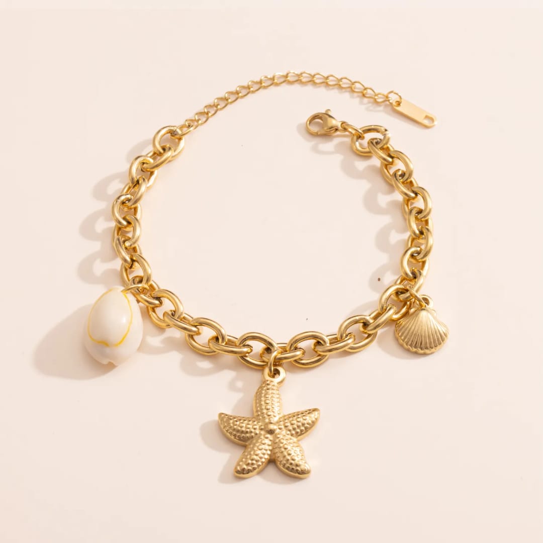 Marielle – Pulsera Sueños Costeros Elegante