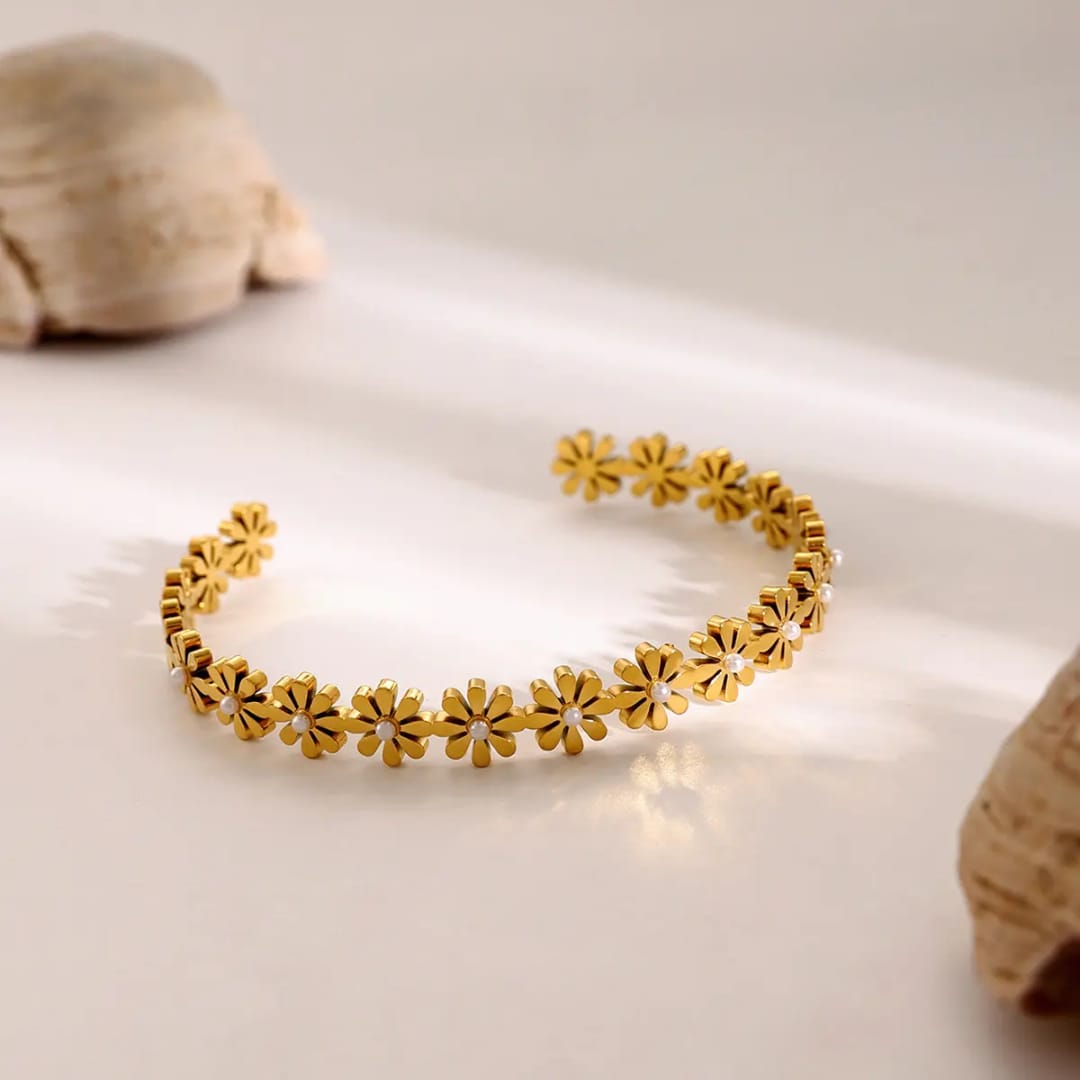 Alessa – Pulsera Zirconia Elegante