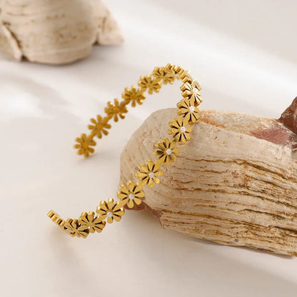 Alessa – Pulsera Zirconia Elegante