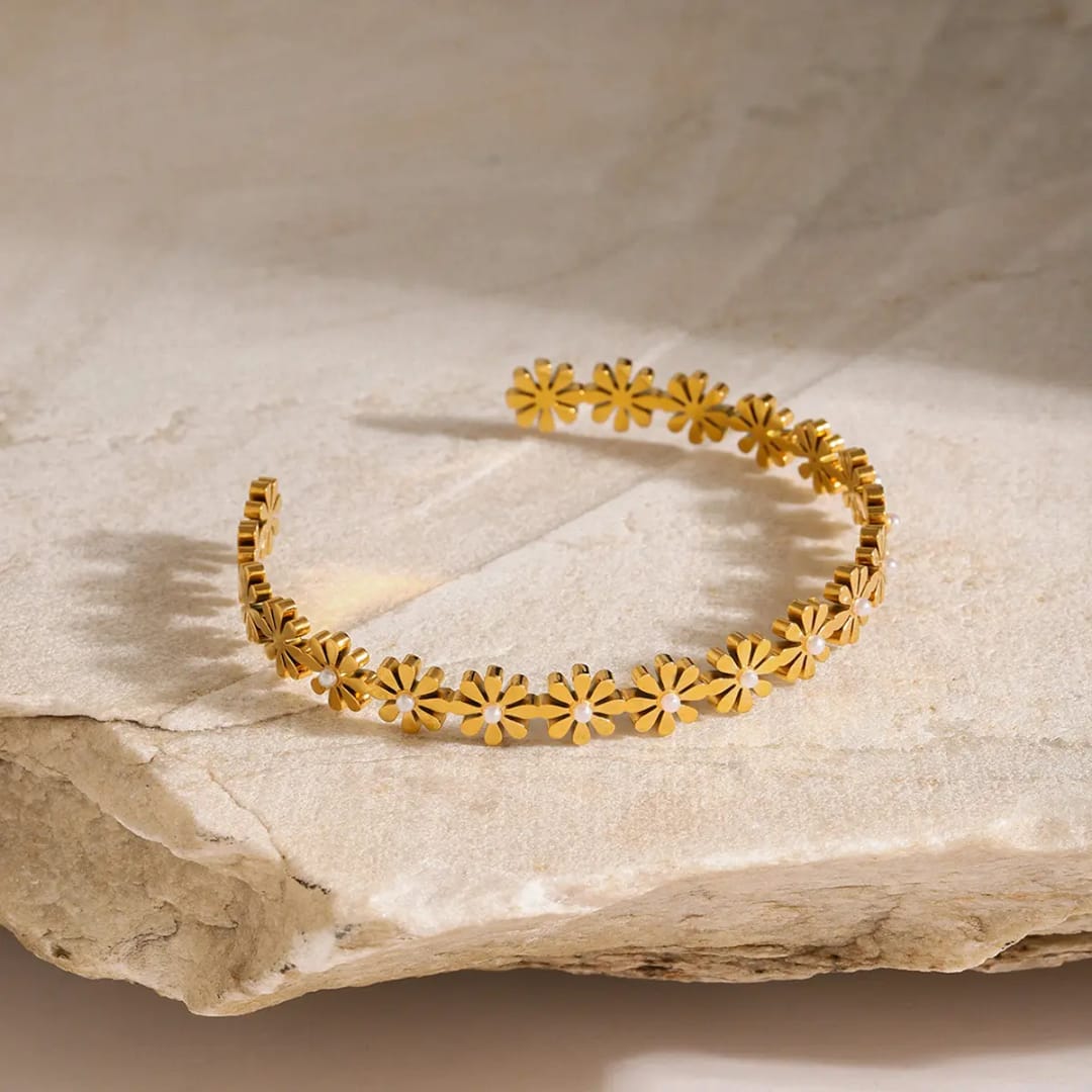 Alessa – Pulsera Zirconia Elegante