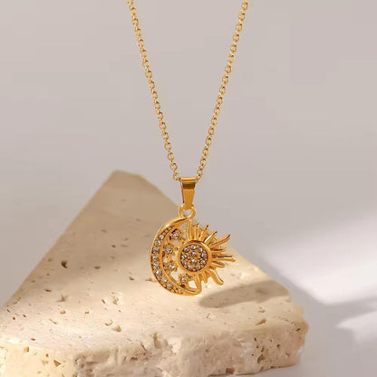 Kara – Collar Cadena Vintage Elegante