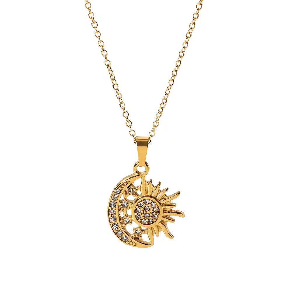 Kara – Collar Cadena Vintage Elegante