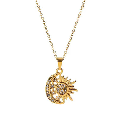 Kara – Collar Cadena Vintage Elegante