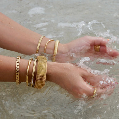 Eiko - Brazalete de Bambú