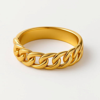 Mira – Anillo Eslabones Contemporáneos