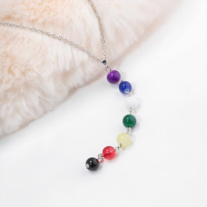 Polly – Péndulo Reiki Piedra Natural