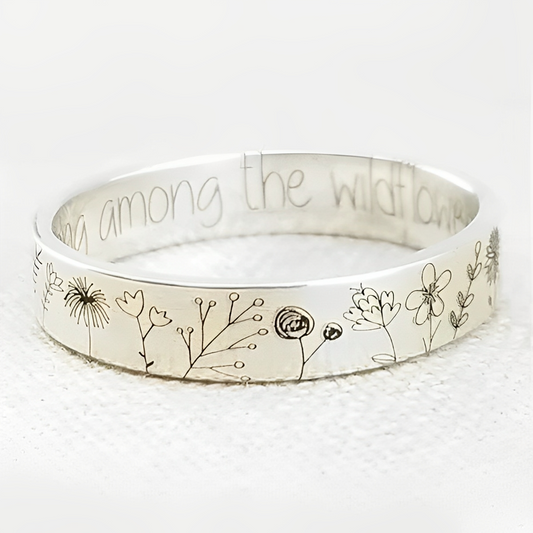 Alma – Anillo con Diseño de Diente de León
