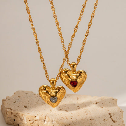 Bernadette – Collar Amor Refinado