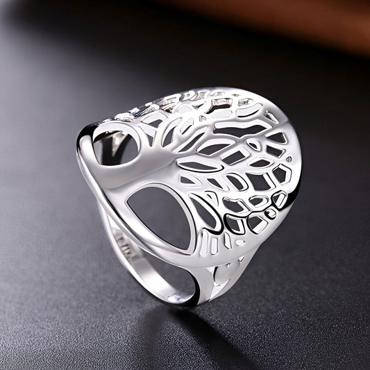 Mel – Anillo Árbol de Vida