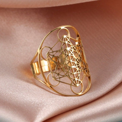 Metatron – Anillo Sagrado del Arcángel