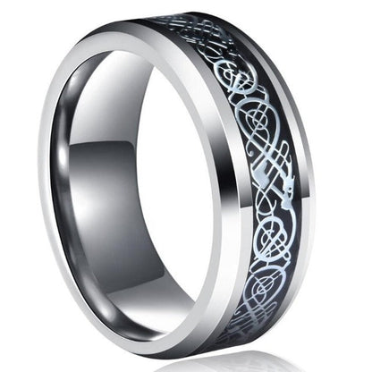 Jarl – Anillo Vikingo de Diseño Ancestral