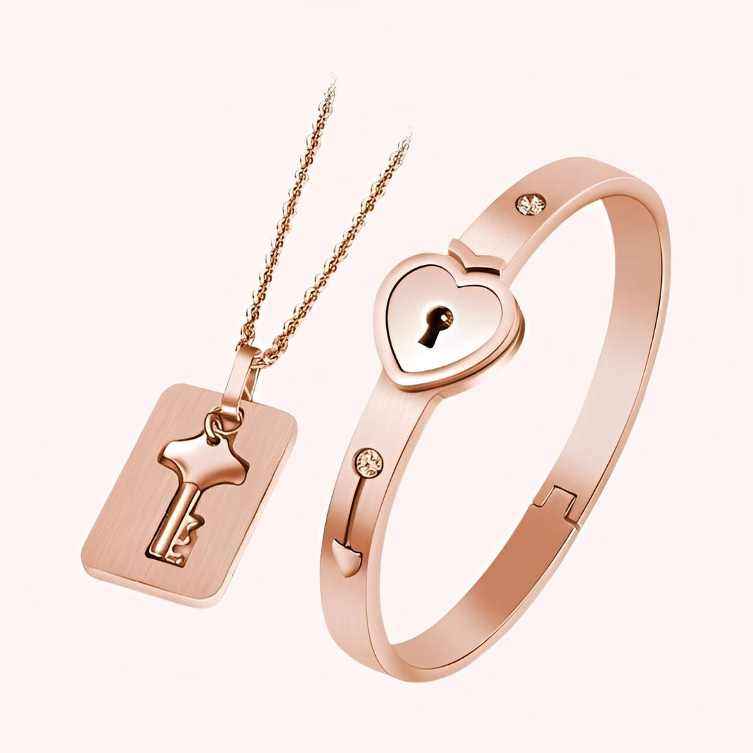 Amelio – Joyas Dúo para Pareja
