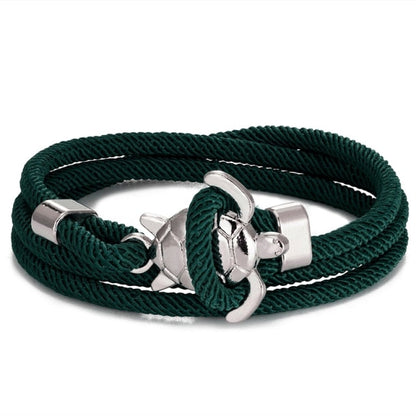 Kailea – Pulsera Tortuga Marina Amuleto de Buena Suerte