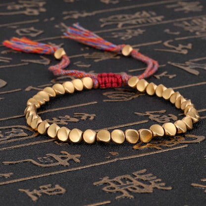 Tenzin – Pulsera Energética Tibetana