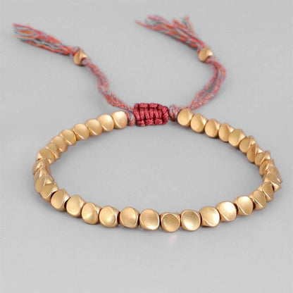 Tenzin – Pulsera Energética Tibetana