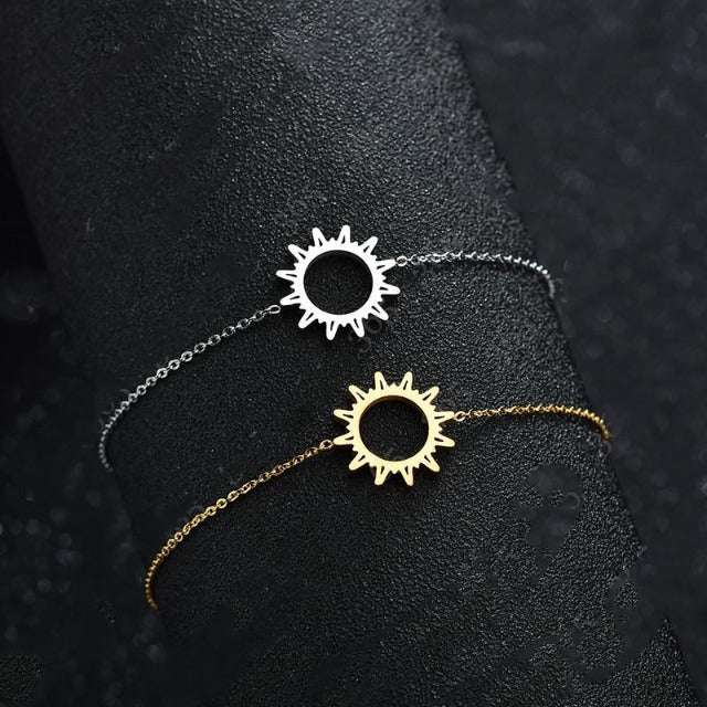 Aurya – Pulsera Sol & Energía Positiva
