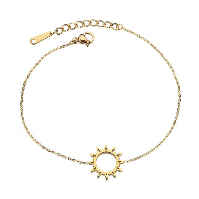 Aurya – Pulsera Sol & Energía Positiva