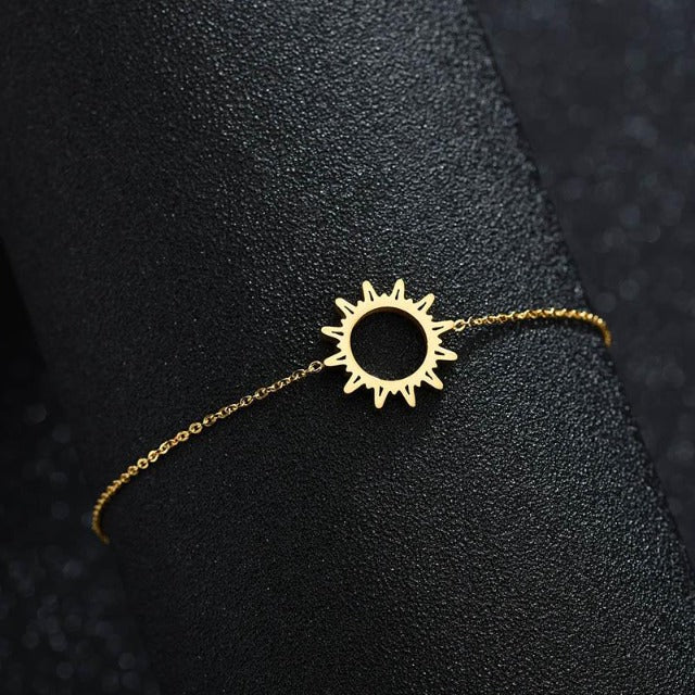 Aurya – Pulsera Sol & Energía Positiva