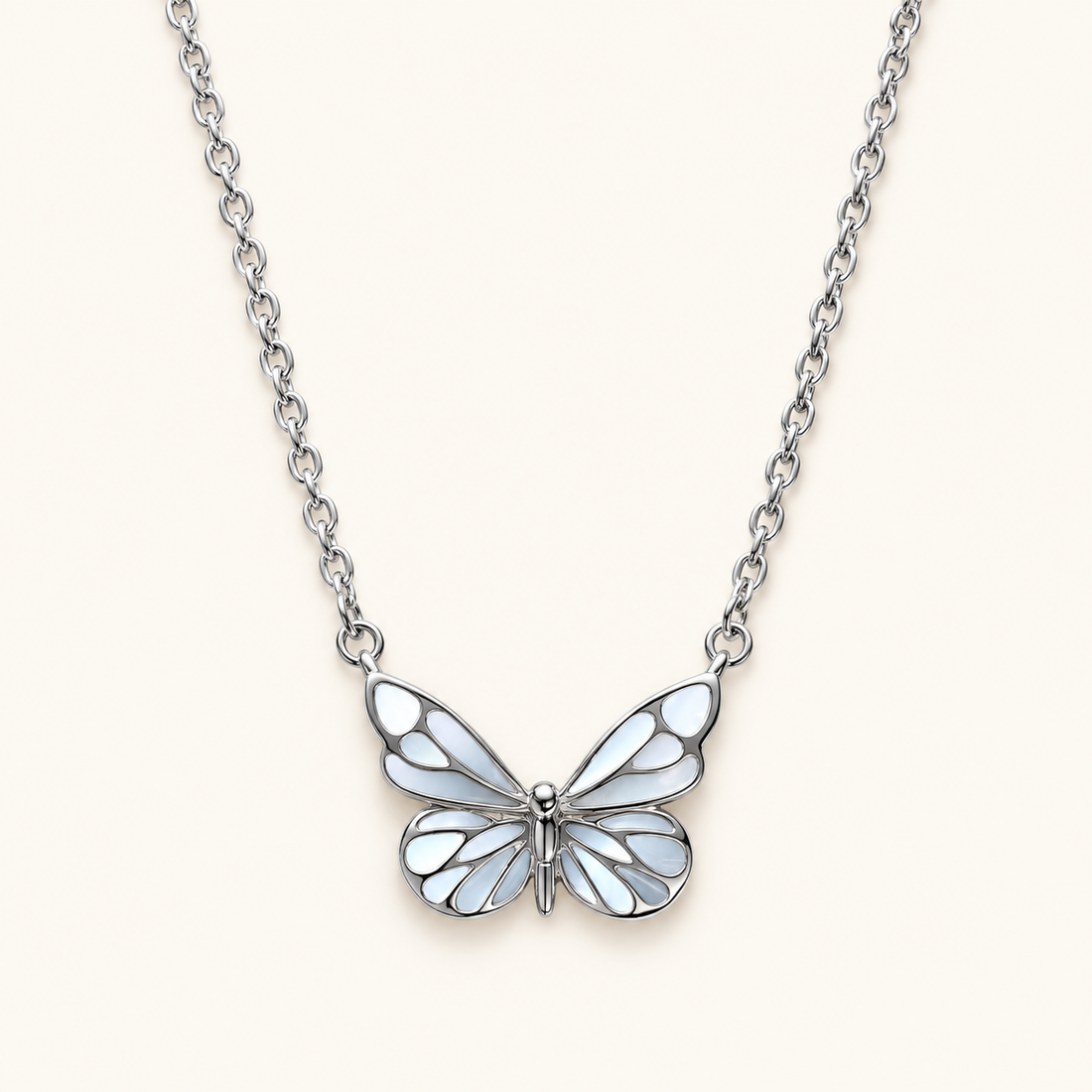 Pulsera Mariposa Damas con Colgante Brillante y Detalles Florales