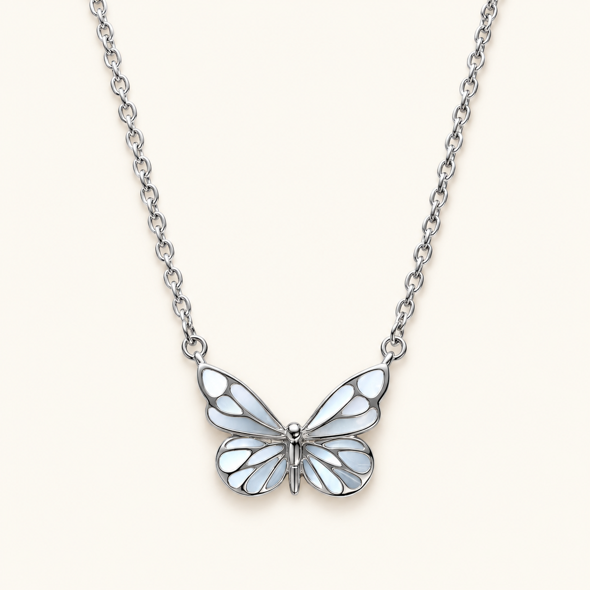 Pulsera Mariposa Damas con Colgante Brillante y Detalles Florales