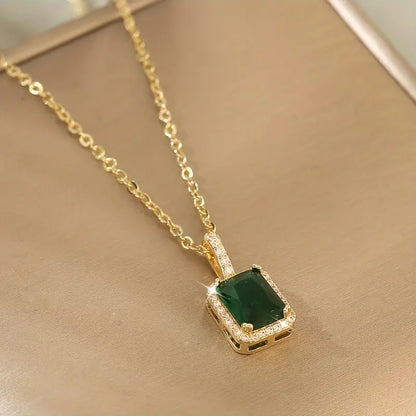 Alix – Collier Dorado Elegante