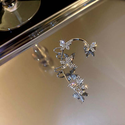 Freya – Pendientes Mariposa Elegantes
