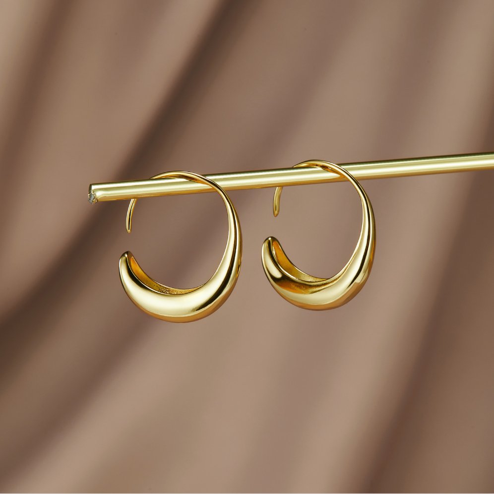 Inez – Aretes Elegantes Colgantes