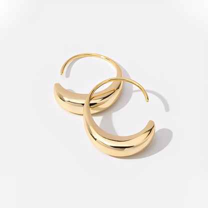Inez – Aretes Elegantes Colgantes