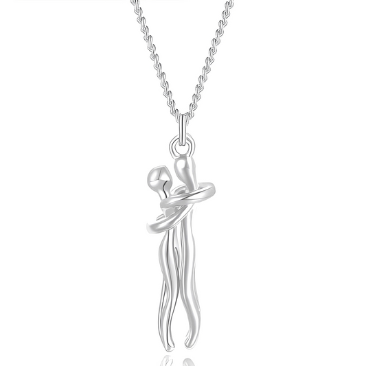 Nelya – Collar Enlace del Amor