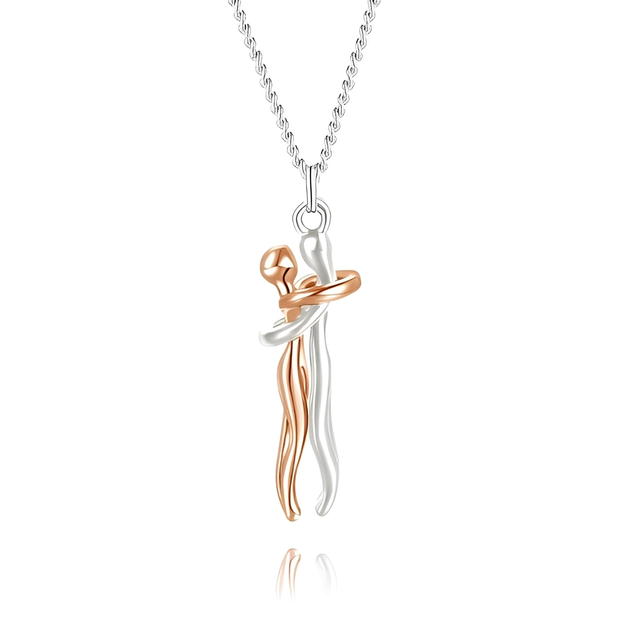 Nelya – Collar Enlace del Amor