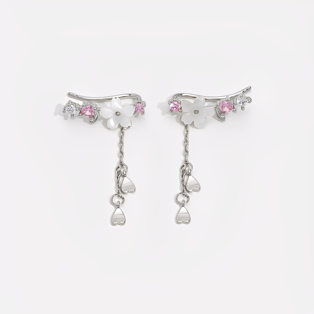 Sakura – Pendientes Flor de Cerezo