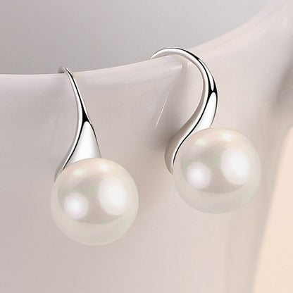 Cess – Pendientes Vintage Elegancia en Perlas
